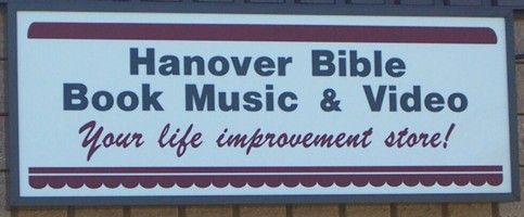 Hanover Bible Book Music & Video