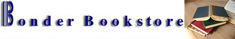 Librairie Bonder Bookstore Inc.