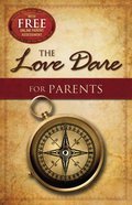 Cover image for Love Dare for Parents