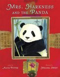 Cover image for Mrs. Harkness and the Panda