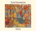 Cover image for Tom Thomson 2014