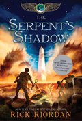 Cover image for Serpent's Shadow