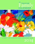 Cover image for Polestar Family Calendar 2014