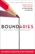 Cover image for Boundaries