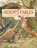 Cover image for Aesop's Fables