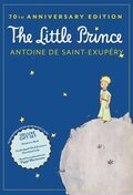 Cover image for Little Prince 70th Anniversary Gift Set (Book/CD/Downloadable Audio)