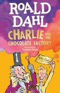 Cover image for Charlie and the Chocolate Factory