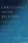 Cover image for Christianity After Religion