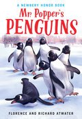 Cover image for Mr. Popper's Penguins