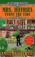Cover image for Mrs. Jeffries Turns the Tide