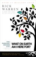 Cover image for Purpose Driven Life