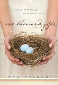 Cover image for One Thousand Gifts