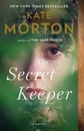 Cover image for Secret Keeper