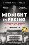 Cover image for Midnight in Peking