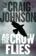 Cover image for As the Crow Flies