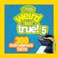 Cover image for Weird but True! 5