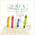 Cover image for Day the Crayons Quit