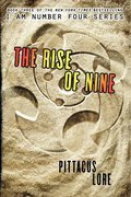 Cover image for Rise Of Nine