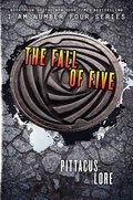 Cover image for Fall Of Five