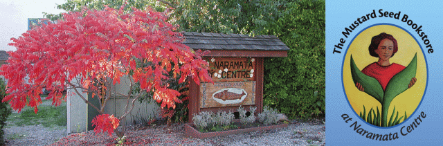 Naramata Centre Bookstore